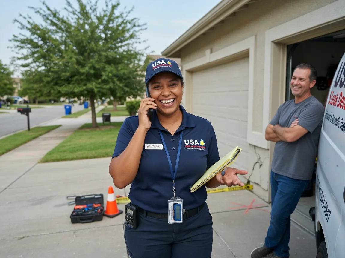 Slab Leak Repair Earth City, MO FAQs
